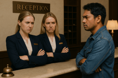 They Humiliated Him and Denied Him a Room in His Own Hotel — His Response Was Epic and Lethal/th