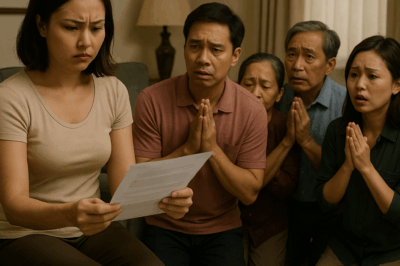 🔥 My Husband Took the Whole Family on an Overseas Trip, Leaving Me Behind – I Quietly Transferred the Ownership of Four Houses to My Mother, Leaving Them with Nothing Upon Their Return./th