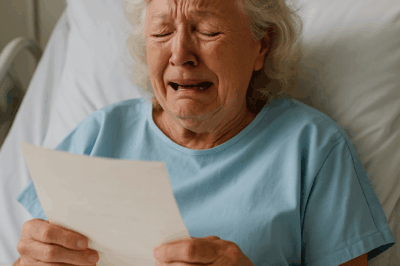 Mother-in-Law Opens Gift Box Left by Daughter-in-Law After Divorce — Breaks Down in Tears, Rushed to Hospital/th