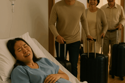 🔥I Sent $40,000/Month to Support My Husband’s Entire Family – But When I Was on the Operating Table, They Did Something…/th