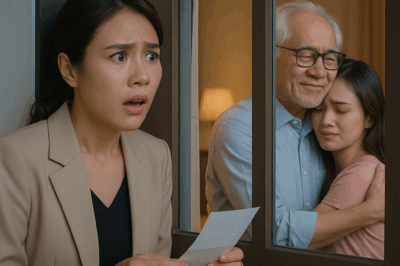 Returning Home Unexpectedly, I Discovered a Shocking Secret About My Father-in-Law/th