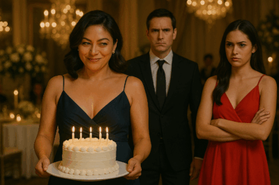 On my birthday, he brought his young mistress to show off and mock me. Silently, I gave them a “gift” that left both of them unable to hide their faces in front of all the guests./th