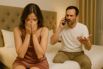 In the Middle of the Night, a Son-in-Law Called His Father-in-Law to Take His Wife Back for “Re-education”—15 Minutes Later, What Arrived Left Him Speechless/th