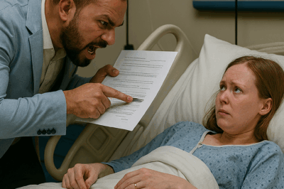 Part 2: The One Who Tried to Abandon… Was the One Truly Abandoned/th