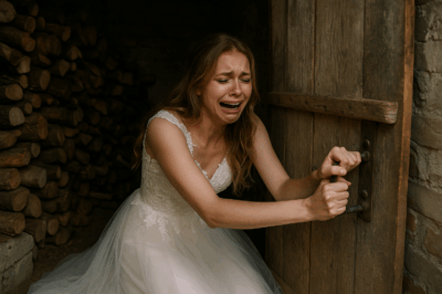 “They locked me in a firewood storage room on my wedding day so that my sister could marry my fiancé.”/th