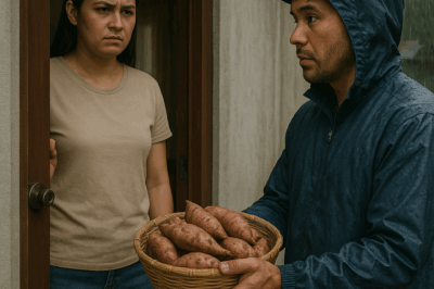 My Brother-in-law from the Countryside Brought a Basket of Sweet Potatoes as a Gift, My Sister-in-law Mocked It and Gave It to the Neighbor. But When the Neighbor Opened It, She Trembled and Returned It, Leaving My Sister-in-law and Husband in Panic…/th