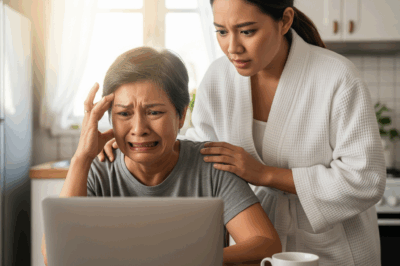 My daughter emailed me – don’t come to my wedding! Watch through livestream… Ok, i knew what to do!
