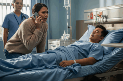 The Nurse Told Me to Check Under My Husband’s Hospital Bed — I Found His Mistress, But They Weren’t Ready for My Revenge