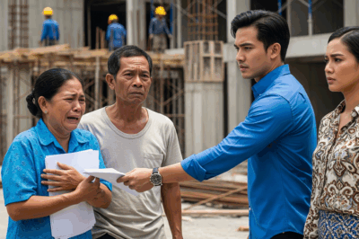 I Couldn’t Bear Living With My Father-in-law, So My Husband and I Gave My Mother-in-law ₱2,720,000 Just to Let Us Live Separately. But When the Time Came to Ask for It Back to Buy a House—She Shamelessly Denied Everything: “What Money?” What She Didn’t Know Was That I Had Already Prepared a Clever Plan for This Day…*