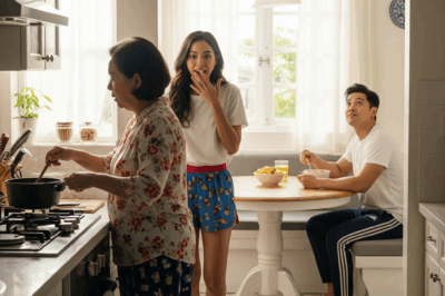 I Caught My Mother Wearing My Husband’s Boxer – What Happened Next Will Shock You