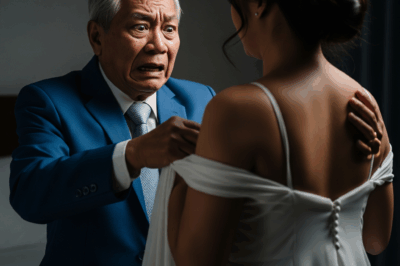 Sa edad na 61, muling akong nagpakasal sa aking unang pag-ibig. Sa gabi ng aming kasal, habang dahan-dahan kong inaalis ang kanyang damit-pangkasal, ako’y biglang nabigla at nasaktan sa aking nakita…