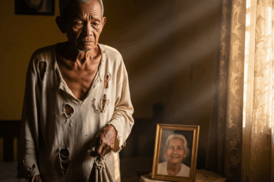 96-Taong Gulang na Biyuda, Ipinamana ang Bahay sa Isang Pulubi—Ngunit ang Natagpuan Nito sa Loob ay Nakagulat