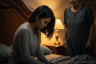 Newlywed Changes The Sheets Every Day — The Truth Behind It Shattered A Mother’s Heart Category: Animals      A newlywed changed the linens daily until one morning, her mother-in-law enters and discovers blood on the bed. disclosing a secret that devastates every mother’s heart…   My son Paulo had been married to Mira for merely one week. Their wedding in Batangas was unadorned, yet it was replete with laughter, tears, and heartfelt vows. Initially, Mira appeared to be the ideal daughter-in-law—gentle, polite, consistently courteous, her pleasant smile illuminating every aspect of our home. Neighbours and relatives alike commended her. “We are genuinely fortunate to have such a gracious daughter-in-law,” I would assert to my acquaintances at the market. For demonstration purposes exclusively. However, within a few days post-wedding, I started observing something peculiar… Each morning, without exception, Mira transported the bed linens and blankets outdoors to launder and dry in the sunlight. On several days, she even substituted them twice. I once enquired, “Why do you alter the bedding daily, daughter?” She merely smiled gently and responded, “I am allergic to dust, Nanay.” I experience improved sleep quality when my surroundings are pristine. Nevertheless, I was unable to dispel my uncertainties. All the linens were pristine, aromatic, and meticulously selected for the wedding. No member of our family had allergies. Gradually, distrust infiltrated my heart—something was concealed. For demonstration purposes exclusively. One morning, I feigned my departure to the market. As Mira descended to the kitchen, I discreetly entered their room. Upon opening the door, a pungent metallic odour assailed my senses. My heart raced as I approached the bed. With quaking hands, I raised the sheet… My knees almost gave way. The white mattress was marred by blood—thick, dark, and pervasive. It was not menstrual blood. It appeared altered—more disconcerting. In a state of panic, I unlocked the drawers. Contained therein were rolls of bandages, a bottle of disinfectant, and a meticulously folded, blood-stained undershirt. I hurried downstairs, seized Mira by the wrist, and drew her back up. “Clarify this for me!” What is occurring? What is the cause of the presence of blood? Why are you concealing this? For demonstration purposes exclusively. Initially, she remained mute. Her body shook, tears filled her eyes, and her lips trembled. She then fell into my embrace, weeping inconsolably. “Mother…” Paulo is afflicted with advanced leukaemia. The physicians indicated he had merely months remaining. We expedited the wedding due to my inability to part from him. I wished to remain, regardless of the brevity of the duration. My existence disintegrated. My son—the child I nurtured and cherished—concealed his anguish solely to shield me. He choose to suffer in silence to prevent my distress. That evening, I was unable to slumber. I lay gazing at the ceiling, contemplating the suffering Paulo experienced and the silent dedication Mira exhibited. The following morning, I visited the market and purchased fresh linens. I assisted Mira in cleaning the old items. Each subsequent day, I arose early to support her—to support them both. One morning, while we changed the bedding together, I embraced her firmly. “I appreciate your assistance, Mira…” for expressing affection towards my son. For residence. For selecting him, despite the awareness of inevitable loss. Three months later, in the tranquilly of morning, Paulo gently expired in his sleep, with Mira holding his hand and whispering “I love you” until his last breath. For demonstration purposes exclusively. There was no conflict. Fearlessness. Exclusively tranquilly. With a little smile on his face. From that day onwards, Mira remained.   She did not rejoin her parents. She did not remarry. Instead, she remained with me, assisting in the operation of our modest food booth. She regarded me as if I were her own mother. Two years have elapsed. When individuals enquire, “Why does Mira continue to remain with you?” I only grin and respond: “Because she was not solely my son’s spouse…” She also became my daughter. This will eternally remain her residence. This work draws inspiration from actual events and individuals, although it has been fictionalised for artistic purposes. Names, personalities, and particulars have been altered to safeguard privacy and enrich the tale. Any similarity to real individuals, whether living or deceased, or actual occurrences is entirely coincidental and not intended by the author.