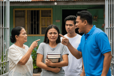 Throughout the year I worked hard and couldn’t muster the courage to spend anything, sending all the money back to my mother-in-law’s hometown so I could save. When the day came when I announced the purchase of the house, I drove hundreds of kilometers to my hometown to ask for his money back, but I was stunned by his answer.