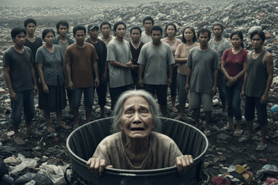 Nagkunwari ang Matandang Ina na Nawawala sa Katinuan Para Subukin ang Kanyang mga Anak—Pero Makalipas ang 5 Taon, Napaiyak Siya Nang Madiskubre ang Tunay Nilang Ugali…