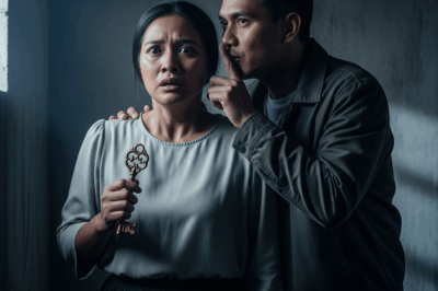 Ang tanging mana na iniwan sa akin ng aking ama ay isang kalawangin na susi – akala ko ito ay isang biro hanggang sa ang aking pinsan ay nag-alok ng ₱500,000 para dito