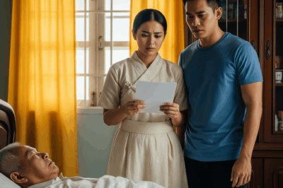 89-Anyos Kong Biyenan ay Nanirahan sa Amin sa Loob ng 20 Taon Nang Walang Ambag sa Gastos. Pagkamatay Niya, Nabigla Ako Nang Dumating ang Isang Abogado na May Dalang Nakagugulat na Balita…