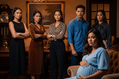 Sa party ng kapatid ko, iminungkahi ng nanay ko sa buntis kong asawa na kumain siya sa ibang lugar para hindi “masira” ang kapaligiran. Sabi niya, “Hindi naman talaga siya handa sa mga ganyang klaseng pangyayari.
