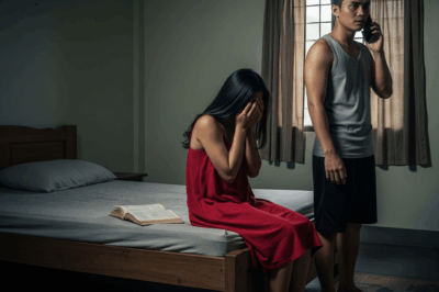 In the middle of the night, a son-in-law called his father-in-law and told him to take his daughter back and “re-educate” her. 15 minutes later, the father-in-law arrived with something that left his son-in-law speechless…