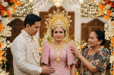 My mother forced my boyfriend to marry my sister – years later, they were stunned when they saw my husband!