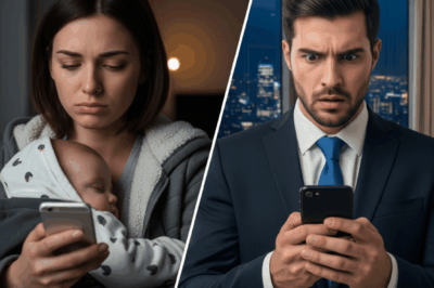 A poor single mother accidentally texted a billionaire asking for money to buy baby formula. And that’s how it all began./th