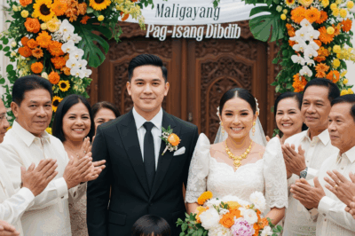 I have a six-year-old son. I remarried to a younger man. On our wedding night, I found out the real reason…