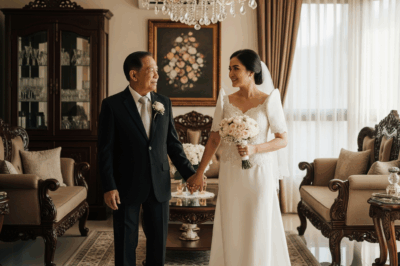 At 18, I Left My Family to Hastily Marry an Old Man with Two Previous Wives and Five Stepchildren — Everyone Thought I Wasted My Youth, But Four Years Later I Received Something No Woman in This Village Had Ever Gotten