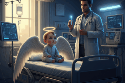 SHE WAS BORN WITH WINGS AND TAIL AND HER FATHER TRIED TO POISON HER AND THIS HAPPENED