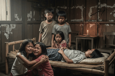 Pasan Ko ang Mundo: Ang Dalagitang Iniwan ng Magulang, Naging Ina’t Ama Para sa Kapatid