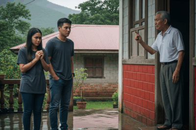 As I brought my girlfriend home after many years of waiting for my family, my father pointed to Anvi and said: “Get out of my house now, you are a rude woman.” “