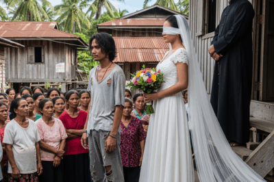 HER FATHER MARRIED HER TO A BEGGAR BECAUSE SHE WAS BORN BLIND AND THIS HAPPENED