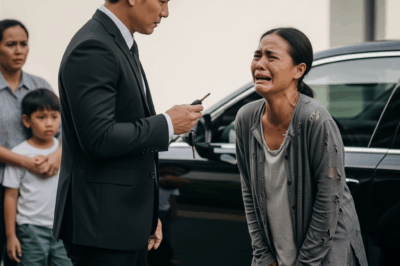 The wife picks up garbage to raise the children. In search of her husband missing for 15 years, she was suddenly reunited in this ironic situation. 