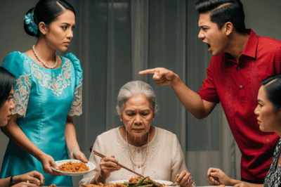 Every month, I give my daughter-in-law ₱4,500 pensions to go to the market, but one day I asked for a slightly fatty meat, the next morning my daughter-in-law went to the market to buy eel fish to cook…
