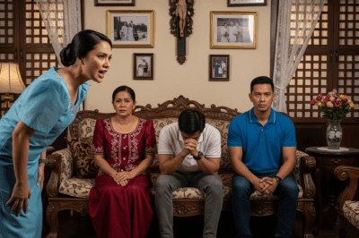 Ang Aking Buwanang Sweldo ay ₱23,000, Pinilit Ako ng Aking Biyenan na Ibigay ang ₱13,000 Dito sa Aking Biyenang Lalaki. Sinabi Pa Niya: “Kung Hindi Mo Ibibigay, Mag-divorce na Kayo.” Ngunit Isang Linya Lang ang Sinabi Ko na Nagpatahimik sa Lahat ng Nandoon.