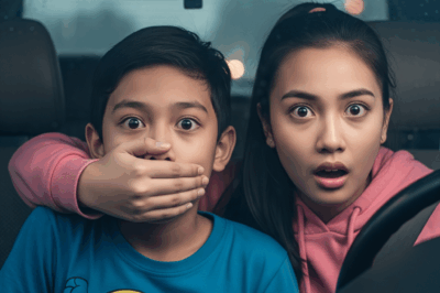 Ang milyonaryong CEO ay sumakay sa kanyang kotse at narinig ang isang 7-taong-gulang na Itim na batang babae na nagsasabi sa kanya na manahimik. Hindi niya maisip kung bakit…