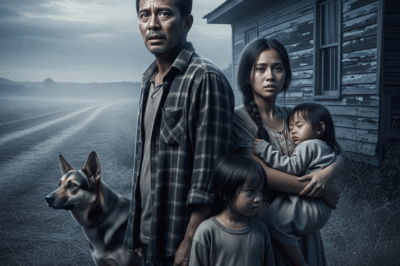 “Pakiusap… Ako na lang maghuhugas ng pinggan, huwag niyo lang kunin ang kapatid ko” — Ang Sumunod na Nangyari’y Nagpatahimik sa Lahat
