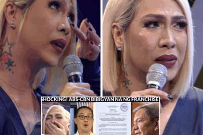 OMG! Sh0cking Comeback in the Making? ABS-CBN’s Franchise Poised for Return — Could This Mean Vice Ganda and the Network Are Finally Heading Back to Channel 2? Fans Are Holding Their Breath!