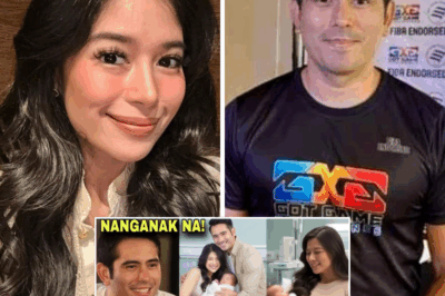Gerald Anderson’s SECRET Baby REVEALED! Fans STUNNED as Gigi De Lana Silently Gave Birth—Now He’s a Doting DAD!