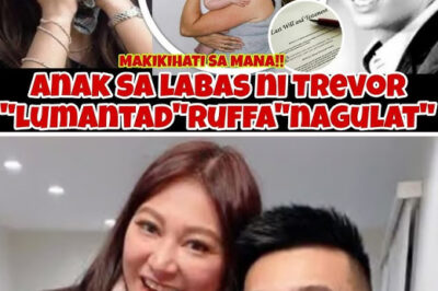 💥SHOCKING REVELATION: Trevor’s SECRET LOVE CHILD Shows Up at His Wake — “I Have the Right to the Inheritance!”/hi