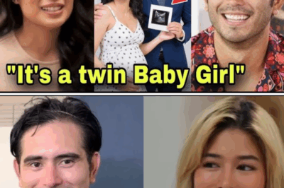 DOUBLE SHOCKER! Gerald Anderson and Gigi De Lana Reveal They’re Expecting TWIN BABY GIRLS—Fans SCREAM Over the Surprise of the Year!
