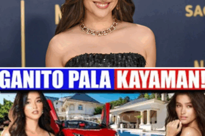 Grabe! You Won’t Believe HOW RICH Liza Soberano Really Is! 😱 From Hollywood Dreams to Multi-Million Endorsements, Her Net Worth Will Leave You Speechless—Can I Come In to See the Glamorous Life?