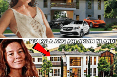 SHOCKING REVELATION! Just how rich is Andi Eigenmann? The truth about her hidden properties and who really owns them will leave you speechless!