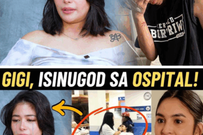 Breaking News: GIGI DE LANA Rushed to the Hospital After Alleged PHYSICAL ALTERCATION at BGC Event — Witnesses Claim JULIA BARRETTO Was Involved! Netizens in Uproar as Details Begin to Surface — What Really Happened That Night?