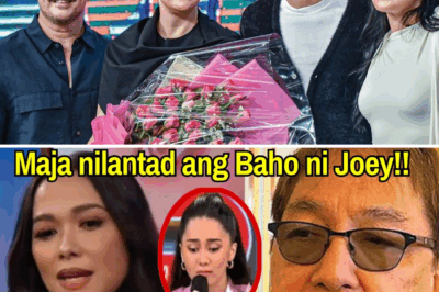 REVEALED! Maja Salvador Finally BREAKS SILENCE on the Controversial Atasha Muhlach Incident on Eat Bulaga 😱 ‘She Didn’t Deserve That…’ — The SHOCKING TRUTH That’s Shaking Noontime TV to Its Core!
