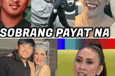 Gerald Sibayan reportedly COLLAPSES from stress after Ai-Ai delas Alas allegedly REVOKED his U.S. Green Card! 😱 Fans left stunned as shocking claims about their relationship surface…