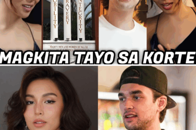 KYLINE ALCANTARA VS. KOBE PARAS? 😱 Rumors swirl that the actress may take legal action if the basketball star fails to pay back a shocking multi-million peso debt! What’s the real story behind this controversy?