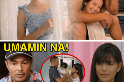 DEREK RAMSAY finally BREAKS HIS SILENCE about the CHILD he allegedly shares with Andrea Torres! His CONFESSION left fans in shock, turning the entire showbiz world upside down — you WON’T BELIEVE what he just revealed!