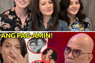 Rustom Padilla stuns the public with a SHOCKING statement—finally admitting he has a child with Carmina Villaroel! 🔥 Netizens left speechless as the long-hidden truth comes to light…