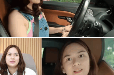 Yen Santos Put on the Spot: ‘Is It OK to Take Your Crush to Baguio… As a Friend?’ 🌲❄️ Her Surprising Reaction Has Fans Reading Between the Lines—and the Answers Are Sparking Wild Theories!