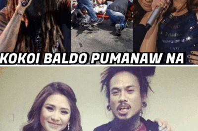 Sarah Geronimo breaks down in tears after the SHOCKING death of her The Voice protégé Kokoi Baldo 😱 Netizens are asking the painful question: Could this tragedy have been prevented?